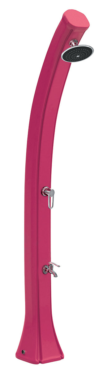 Formidra Happy 4x4 Solar Shower 44L til swimming pool