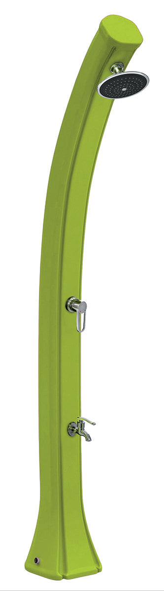 Formidra Happy 4x4 Solar Shower 44L til swimming pool