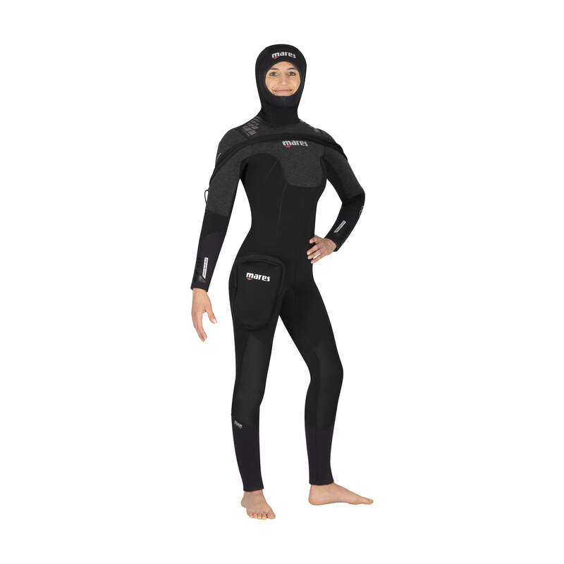 Mares Våddragt PRO THERM 8/7 She Dives