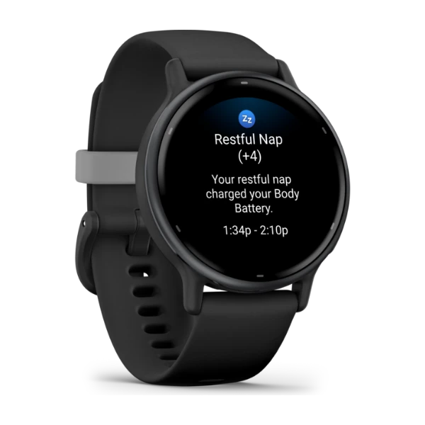 Garmin Sportsur VivoActive 5 Black / Slate Grey