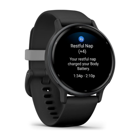 Garmin Sportsur VivoActive 5 Black / Slate Grey