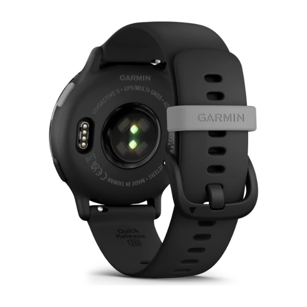 Garmin Sportsur VivoActive 5 Black / Slate Grey
