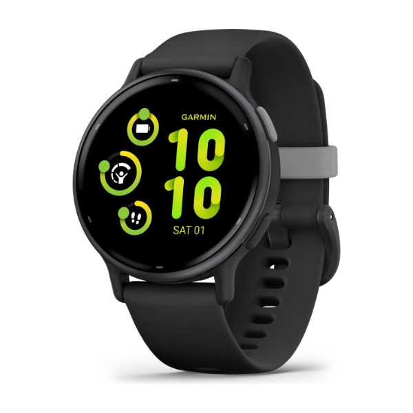 Garmin Sportsur VivoActive 5 Black / Slate Grey