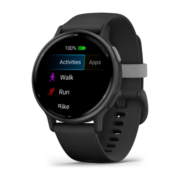 Garmin Sportsur VivoActive 5 Black / Slate Grey