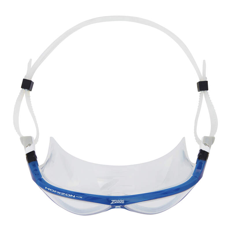 Zoggs Svømmebrille Horizon Flex Mask Klar/Blå