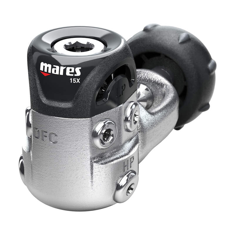 Mares Regulatorsæt Dual 15X - Starter