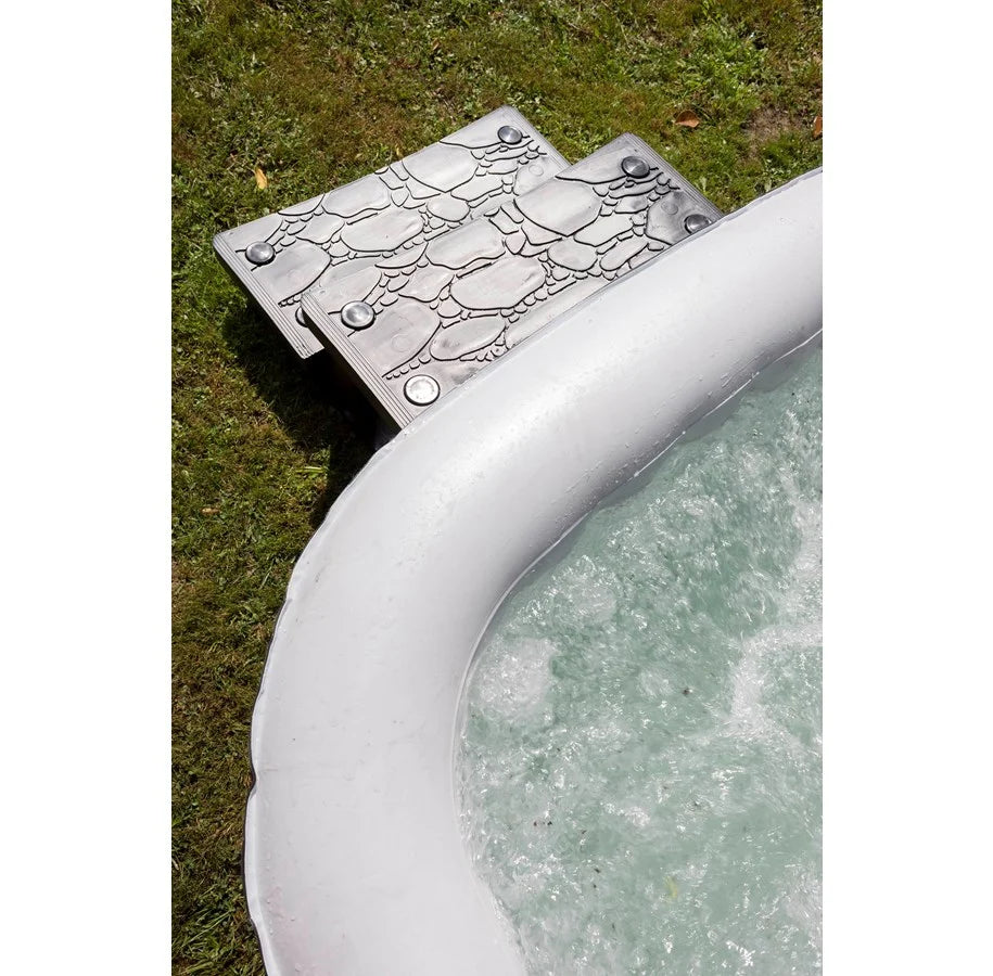 Swim & Fun Spa Ladder, 2-Steps