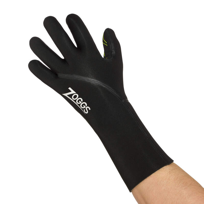 Zoggs Svømmehandsker 3mm