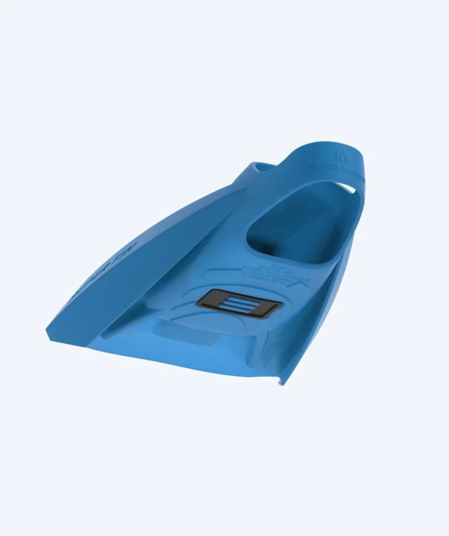 Speedo x DMC finner Super Fin Blå