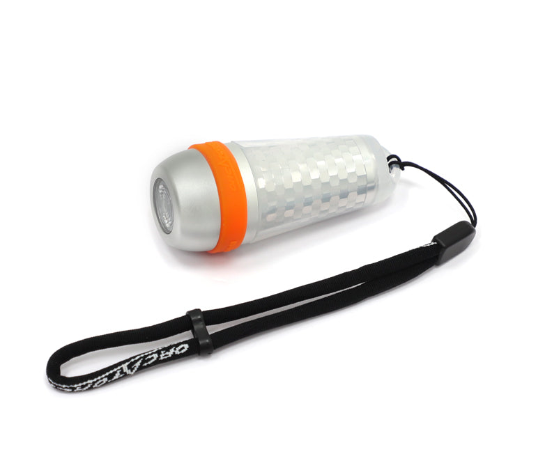 OrcaTorch SD03 Beacon light 4 color and backuplight