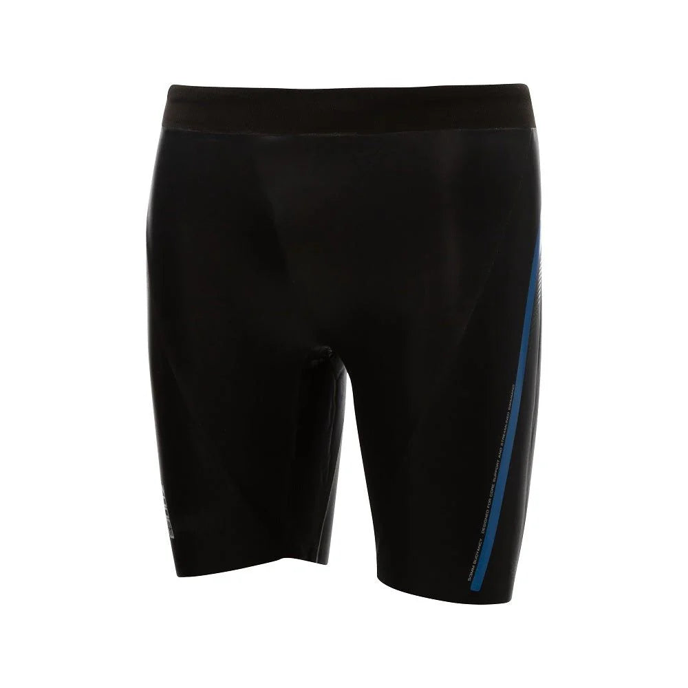 Zone3 Buoyancy Jammer shorts  Originals 5/3mm Unisex Sort/Blå