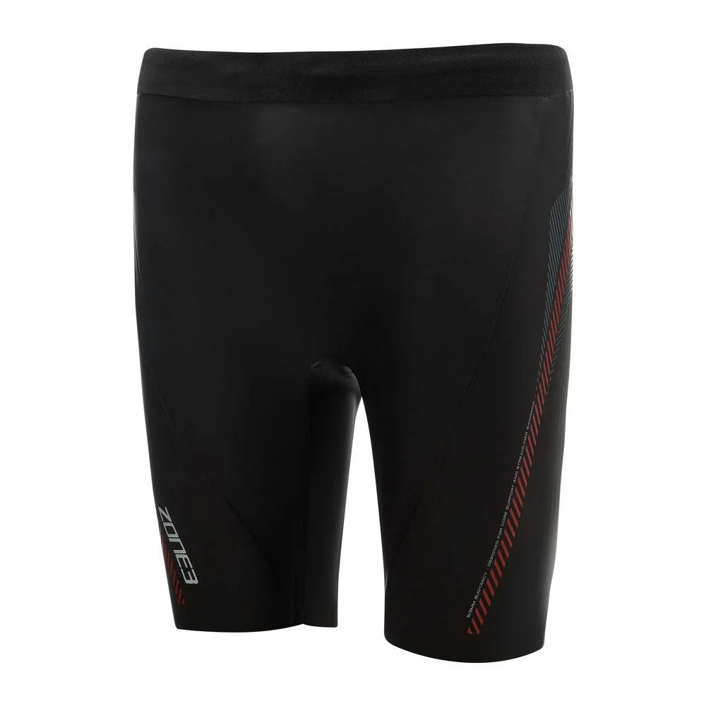 Zone3 Buoyancy Jammer shorts 'Premium' Aerodome Elite 5/3mm Unisex Sort