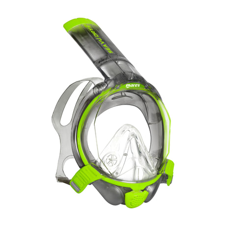 Mares Dykkermaske Full Face Mask SEA VU DRY +