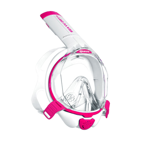 Mares Dykkermaske Full Face Mask SEA VU DRY +