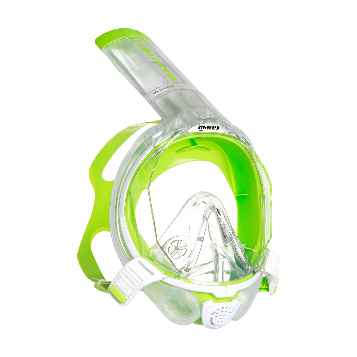 Mares Dykkermaske Full Face Mask SEA VU DRY +