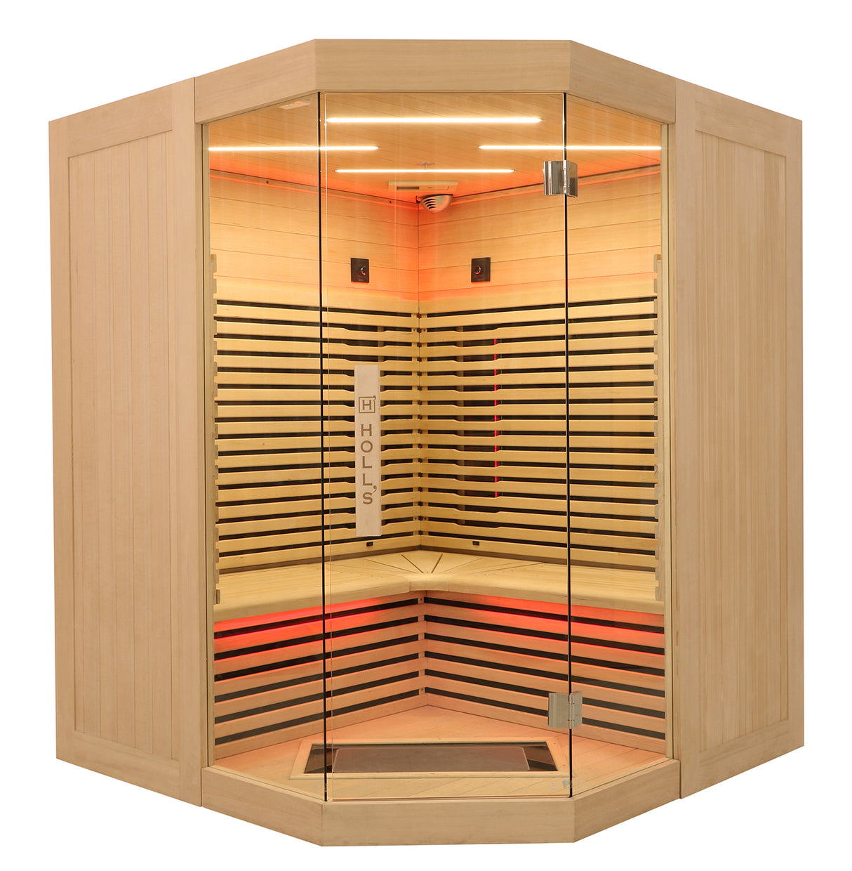Holls Canopée 3C Sauna for 3 - 4 personer