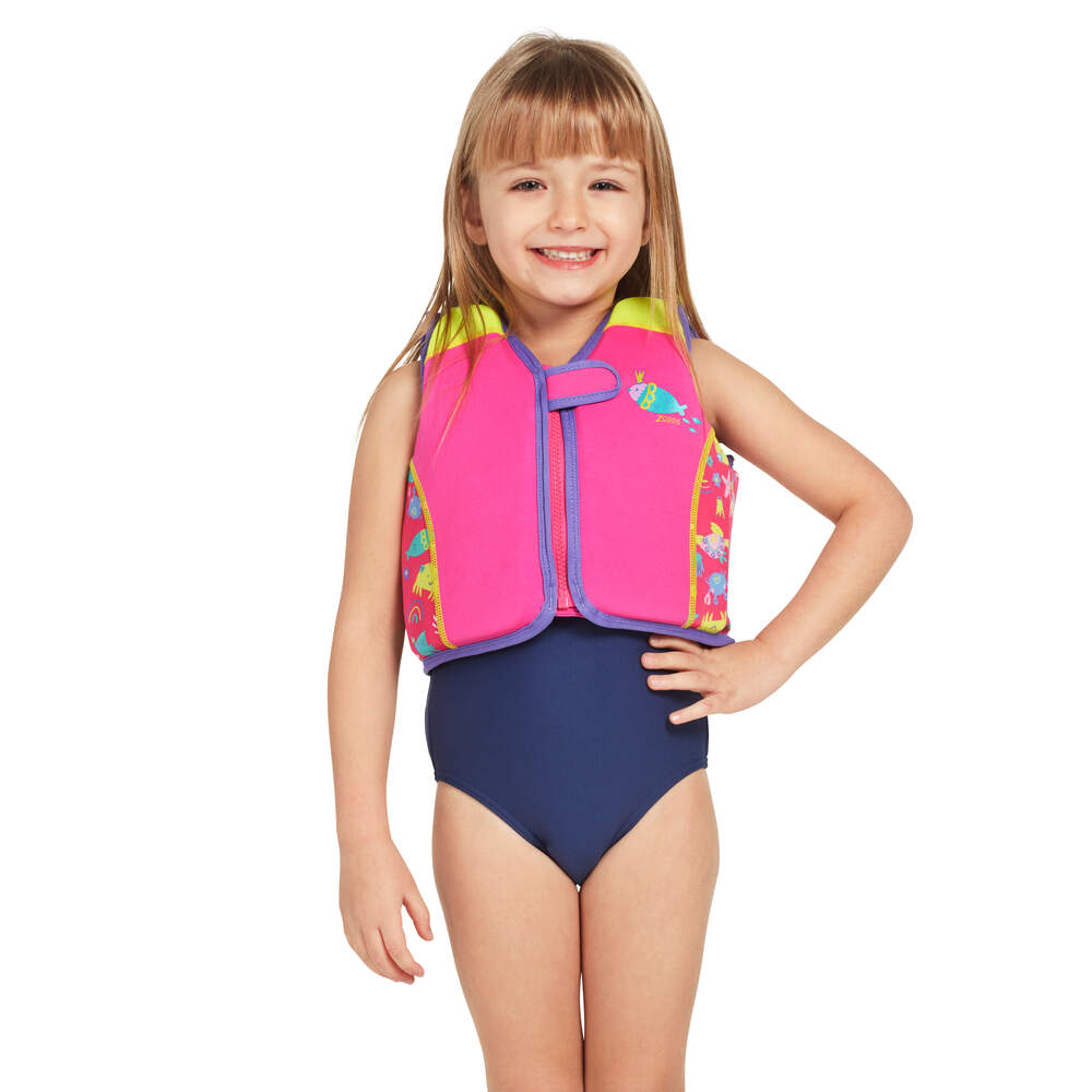 Zoggs Swimsure vest for children