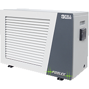 Poolex Varmepumpe Dreamline Premium Full inverter 210 M3 til swimming pool
