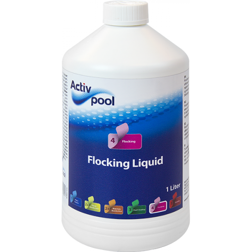 Activ Pool Flocking Liquid, 1 L