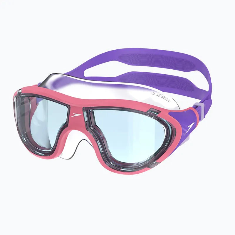 Speedo Svømmebriller Biofuse 2.0 Mask Junior Lyserød/Lilla
