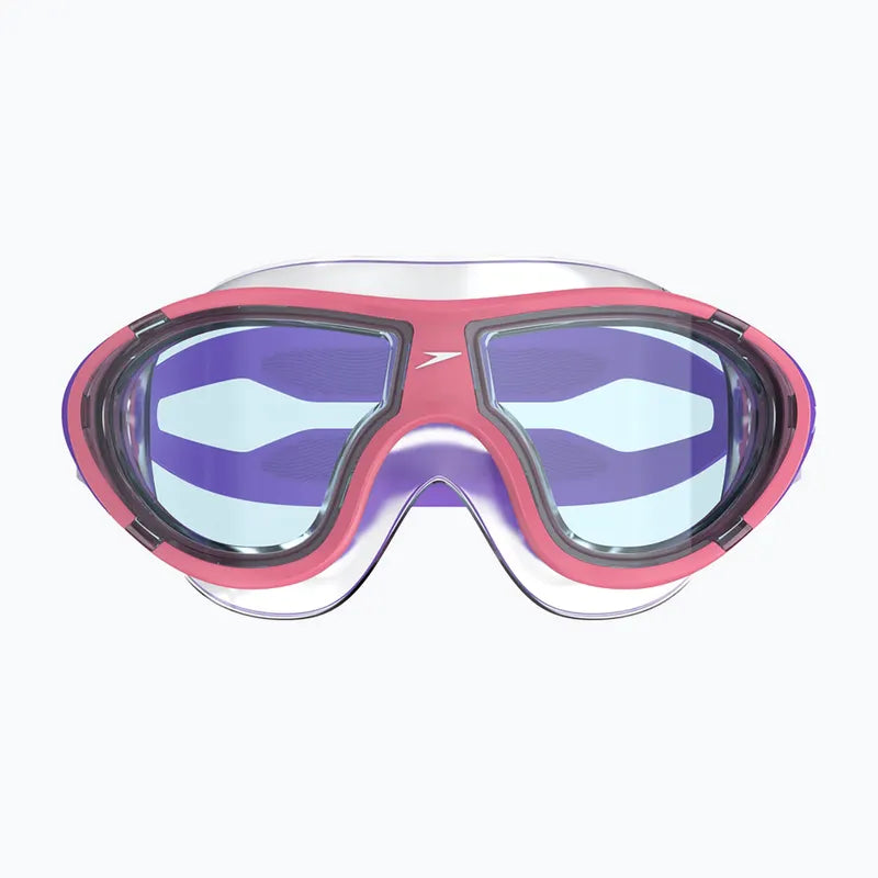 Speedo Svømmebriller Biofuse 2.0 Mask Junior Lyserød/Lilla