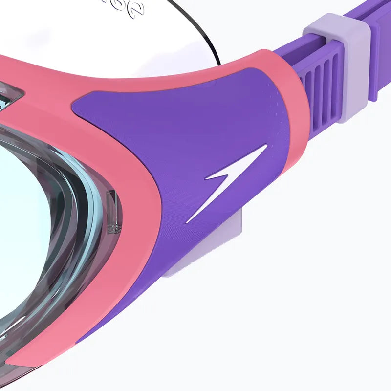 Speedo Svømmebriller Biofuse 2.0 Mask Junior Lyserød/Lilla