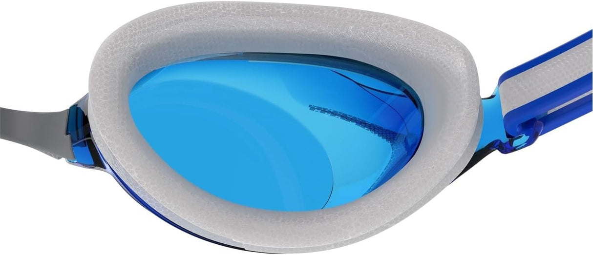 Speedo Svømmebriller Vanquisher 3.0 Junior Blå/Grå