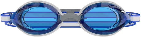 Speedo Svømmebriller Vanquisher 3.0 Junior Blå/Grå