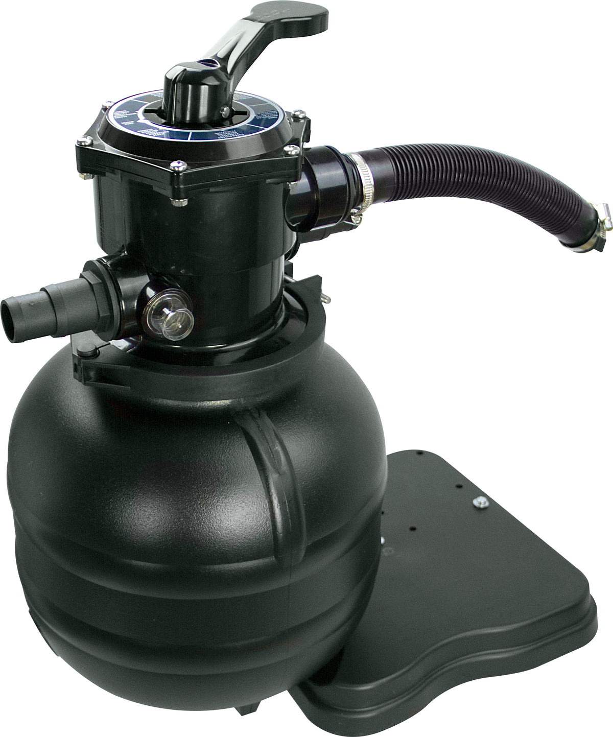 SilentFlow 5000 Filter System