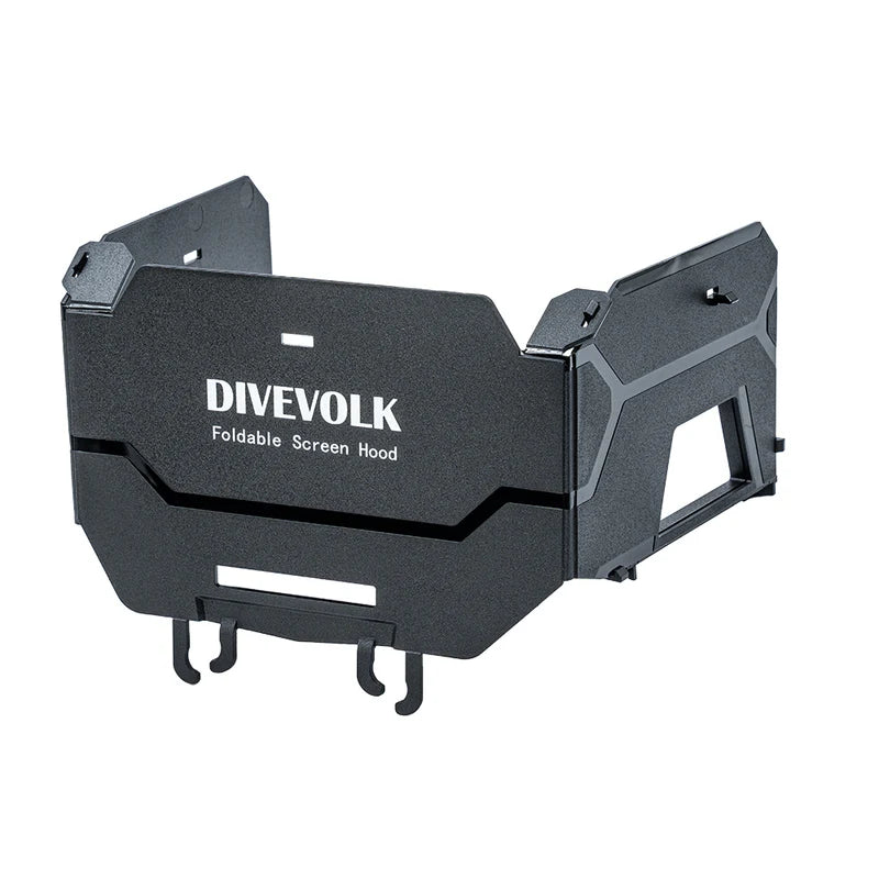DIVEVOLK Foldable Screen Hood
