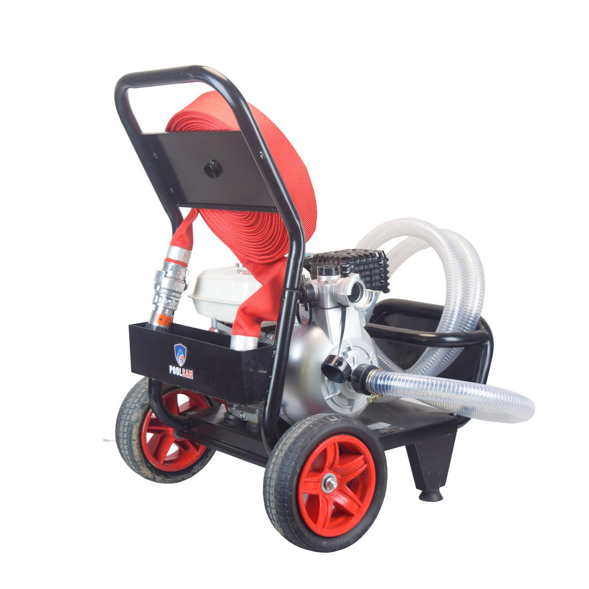 Poolex Brandsikringspumpe Pool Sam til swimming pool