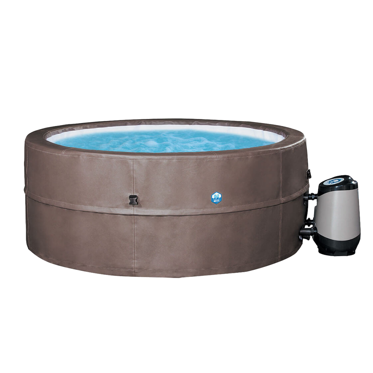 Netspa VITA Premium Spa 4-6 personer uden komplet møbelsæt