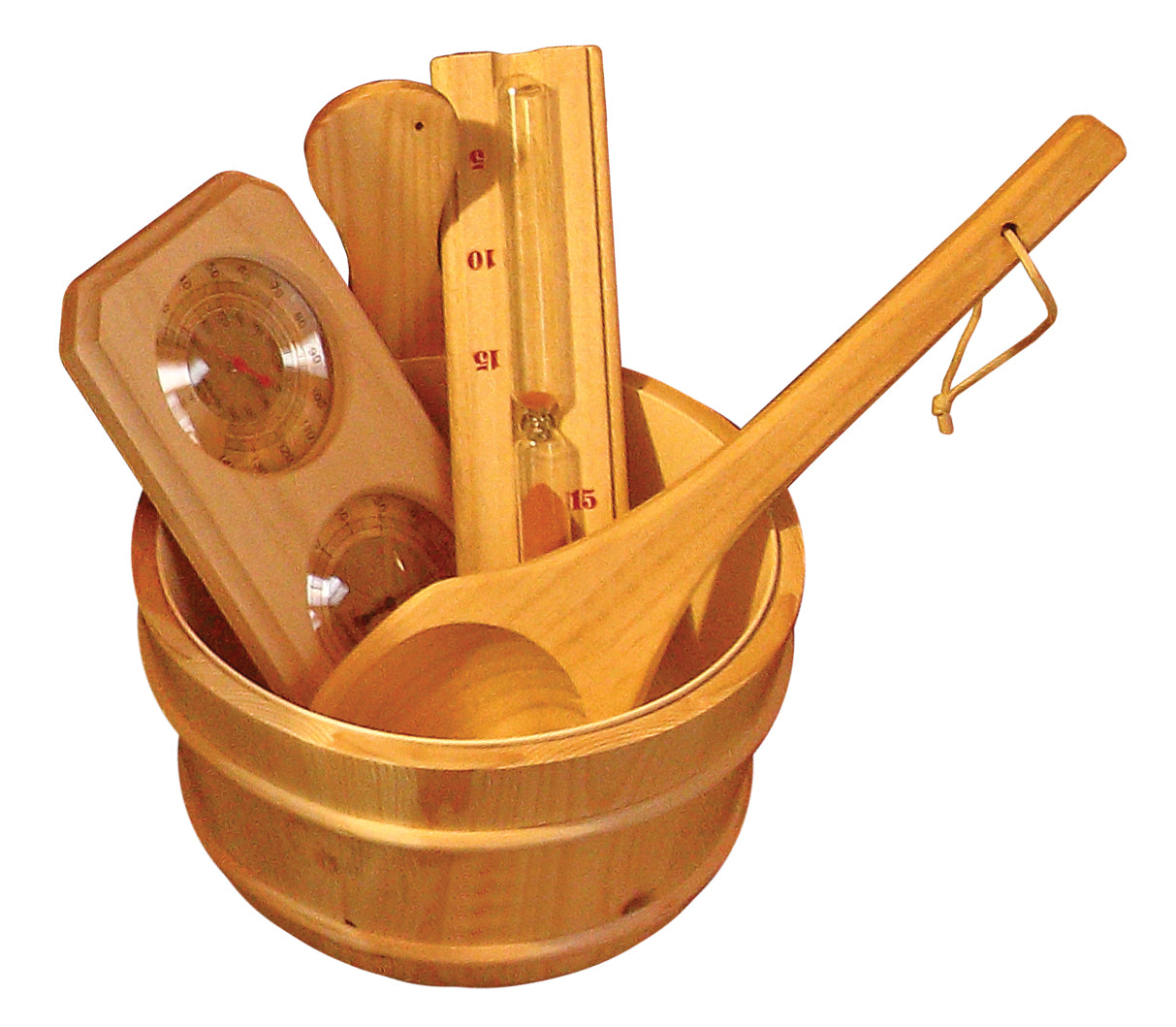 Holls Gaia Nova Sauna