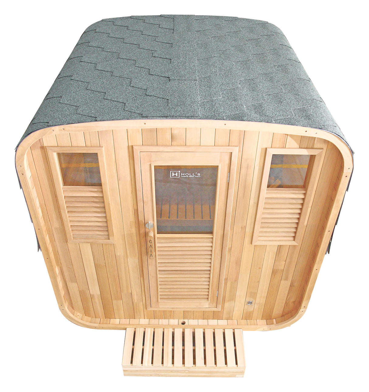 Holls Gaia Nova Sauna