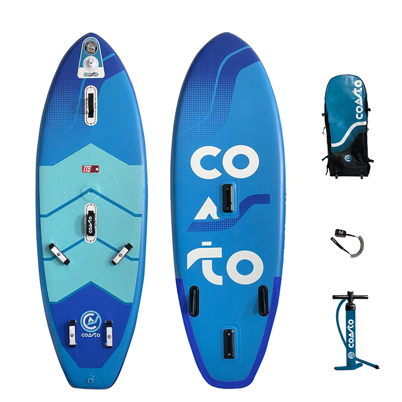 Coasto Paddleboard Mir 8'6