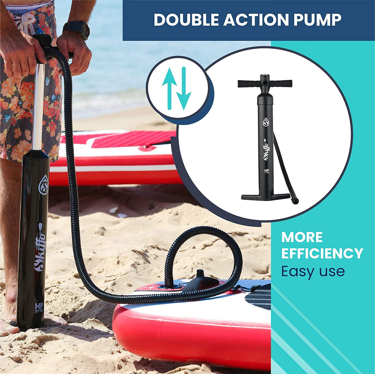 Skiffo Paddleboard Lui 10'8 Dynamic