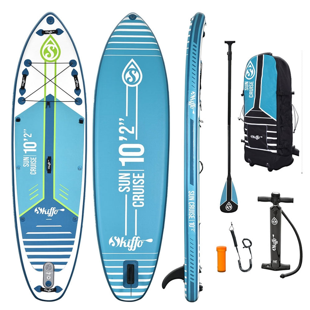 Skiffo Paddleboard Suncruise 10'2