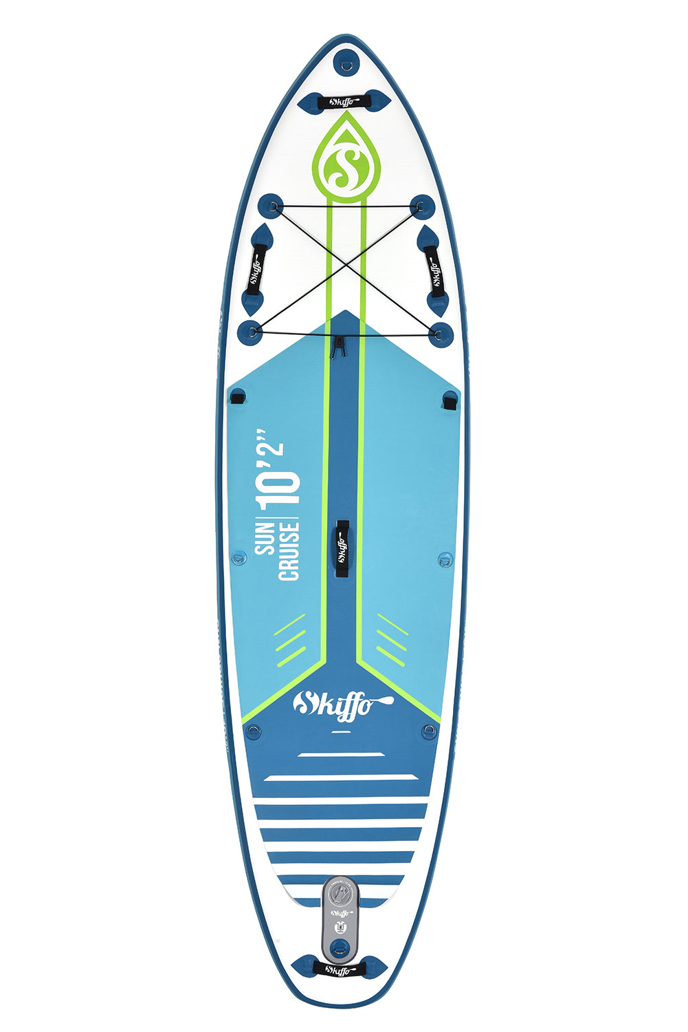 Skiffo Paddleboard Suncruise 10'2