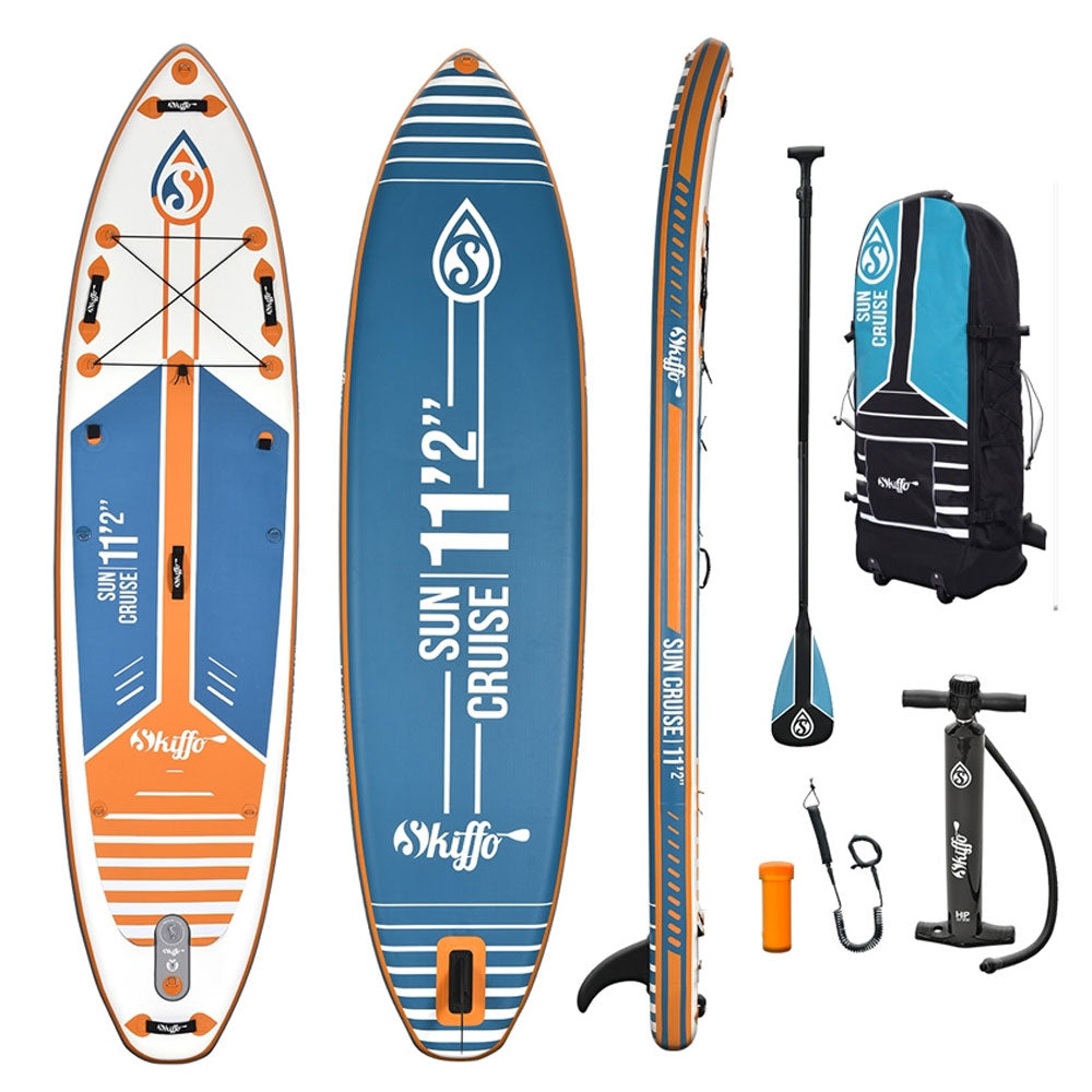 Skiffo Padleboard Suncruise 11'2"