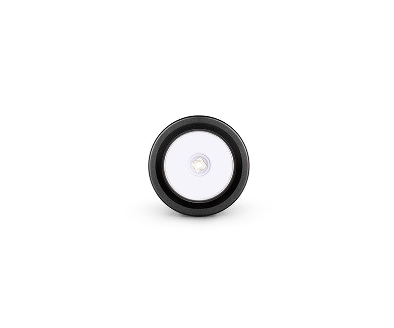 OrcaTorch Dykkerlygte D530V 1000 Lumen Sort