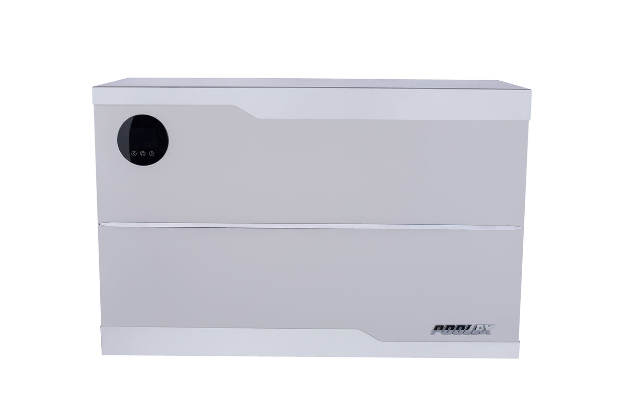 Poolex Varmepumpe Silent Jet Fi Mini 60 til swimming pool
