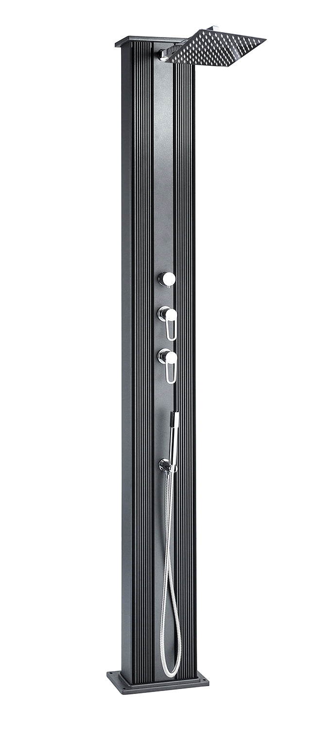 Formidra Dada Straight Shower til swimming pool