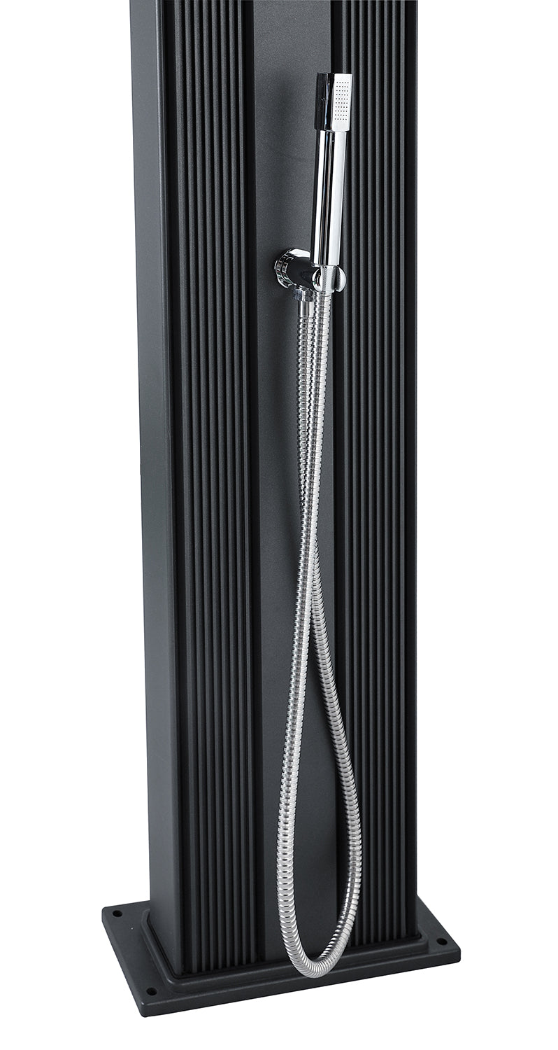 Formidra Dada Straight Shower til swimming pool