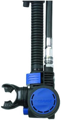 Oceanic Octopus/Inflator Air XS 2