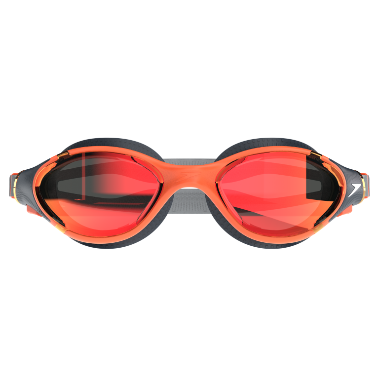 Speedo Svømmebriller Biofuse 2.0 Mirror Orange
