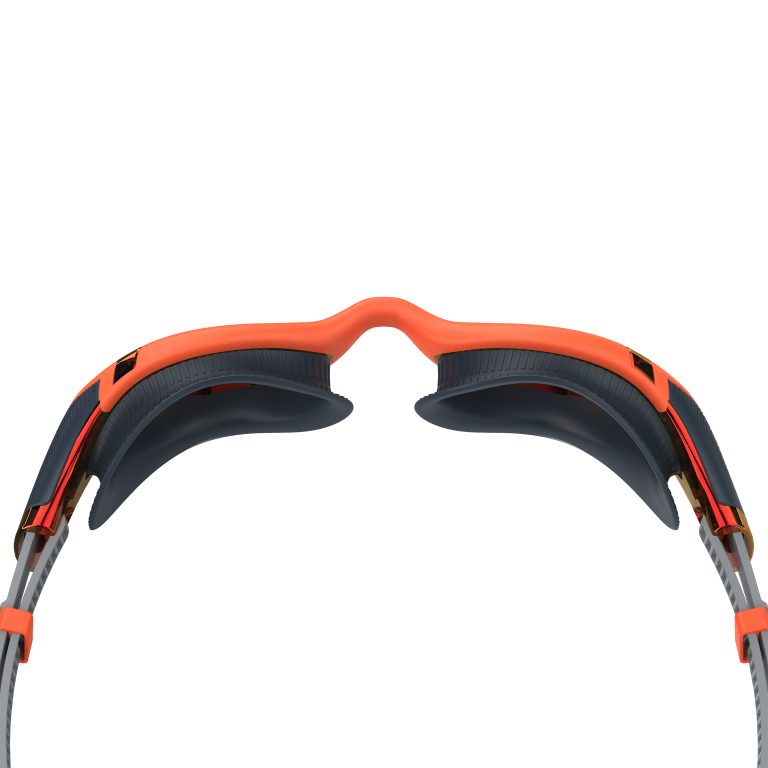 Speedo Svømmebriller Biofuse 2.0 Mirror Orange