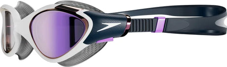 Speedo Svømmebriller Biofuse 2.0 Women Mirror Lilla