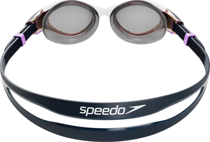 Speedo Svømmebriller Biofuse 2.0 Women Mirror Lilla