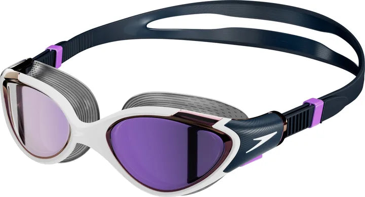 Speedo Svømmebriller Biofuse 2.0 Women Mirror Lilla