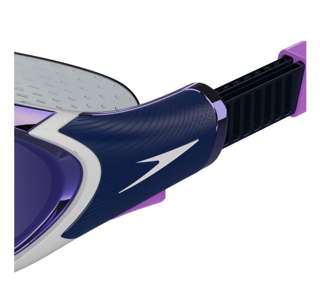 Speedo Svømmebriller Biofuse 2.0 Women Mirror Lilla